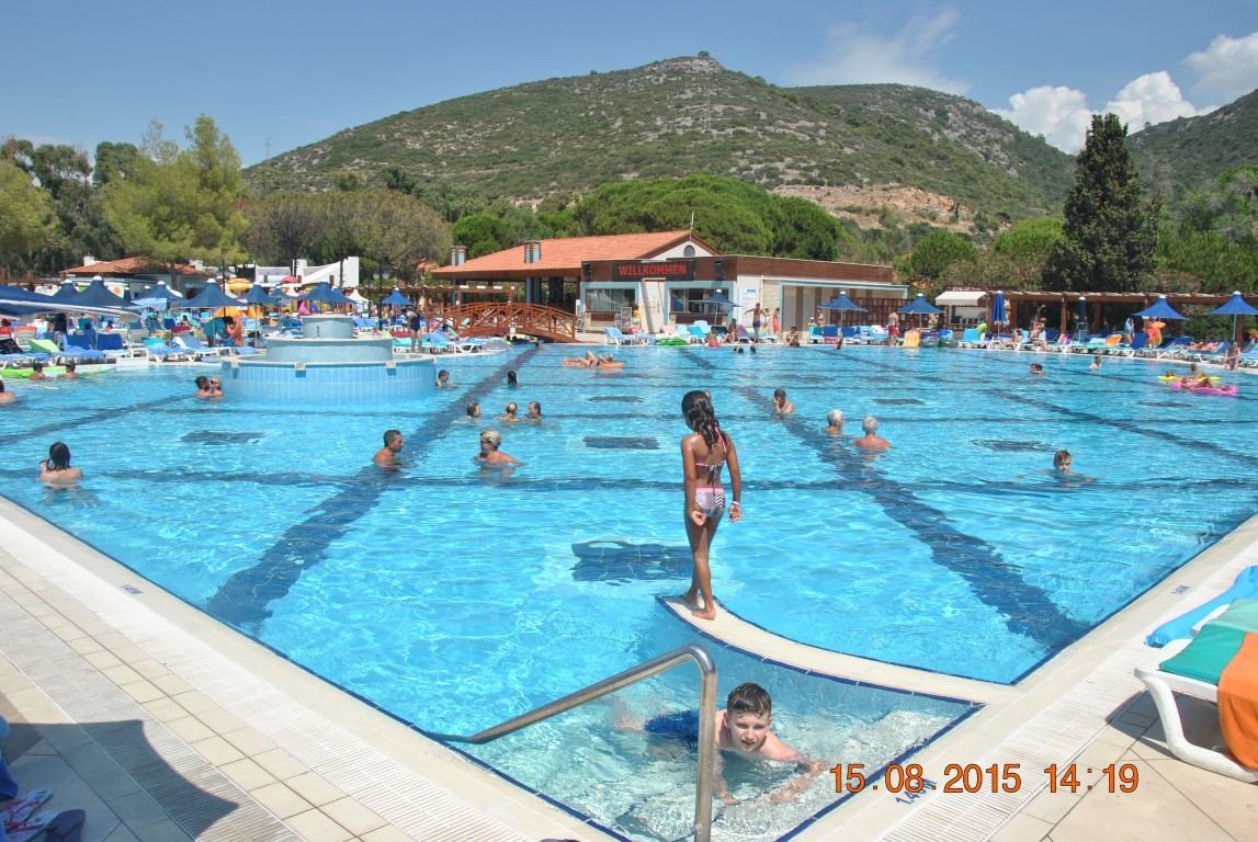 imagini hotel MAJESTY KUSTUR KUSADASI